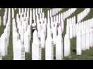 Bosnia's Srebrenica genocide remembered 25 years on