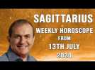 Sagittarius Weekly Horoscope from 13th July 2020