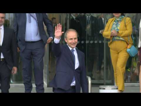Irish parliament nominates new prime minister Micheal Martin