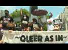 New York holds Queer Liberation March with focus on racial justice