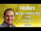 Taurus Weekly Horoscope from 6th July 2020