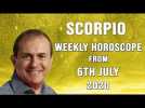 Scorpio Weekly Horoscope from 6th July 2020