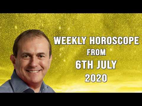 Weekly Horoscope from 6th July 2020