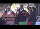 Malawi's new president Chakwera is sworn in - Label : AFPTV - First images - Category : News