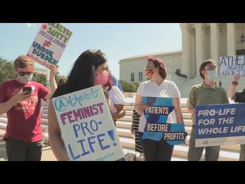 Supreme Court overturns Louisiana law restricting abortion