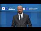 EU 'deplores' China's Hong Kong security law - Label : AFPTV - First images - Category : News