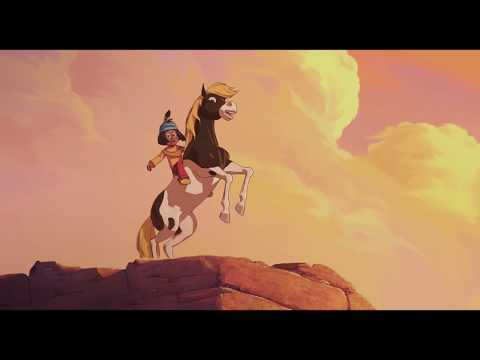 Yakari Trailer BE