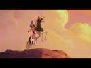 Yakari Trailer BE