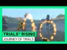 Vido TRIALS RISING - JOURNEY OF TRIALS TRAILER