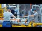 Meet Mercedes Digital - Battery production in Kamenz