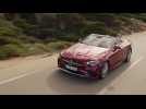 Mercedes-Benz E-Class Cabrio Driving Video