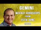 Gemini Weekly Horoscope from 15th June 2020