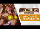 Vido Necromunda: Underhive Wars - Welcome to the Underhive | Story Trailer