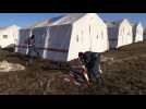 Russia says it has stopped spread of Arctic fuel spill