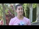 Interview with badminton player Carolina Marín