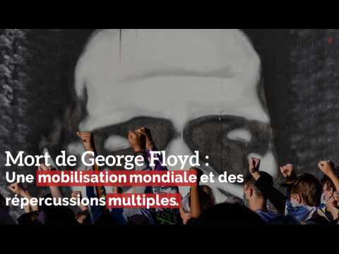 Mort de George Floyd :​ Une mobilisation mondiale et des répercussions multiples.