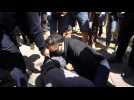 Dozens detained in first Kazakh protests since lockdown eased - Label : AFPTV - First images - Category : News