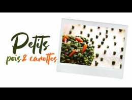 Puree De Pois Casses Et Carottes