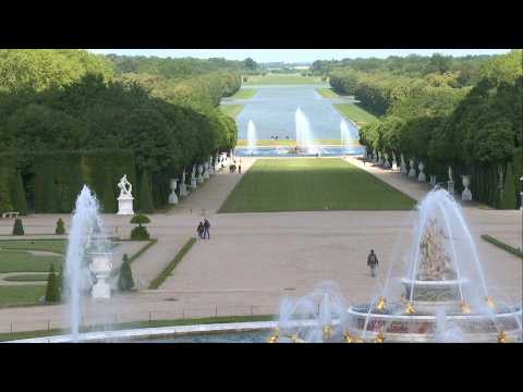 Palace of Versailles reopens to the public post-lockdown