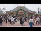 Tokyo Disneyland reopen after 4-month closure