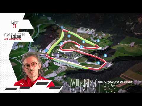 Ferrari Austrian Grand Prix - Preview
