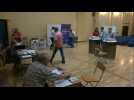 Polls open for final day of Russian constitutional vote