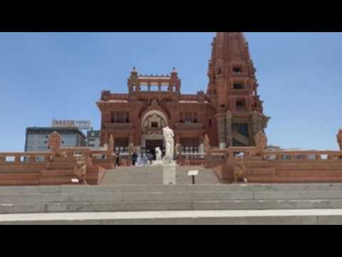 Egypt's Baron Empain Palace reopens to visitors after restoration work