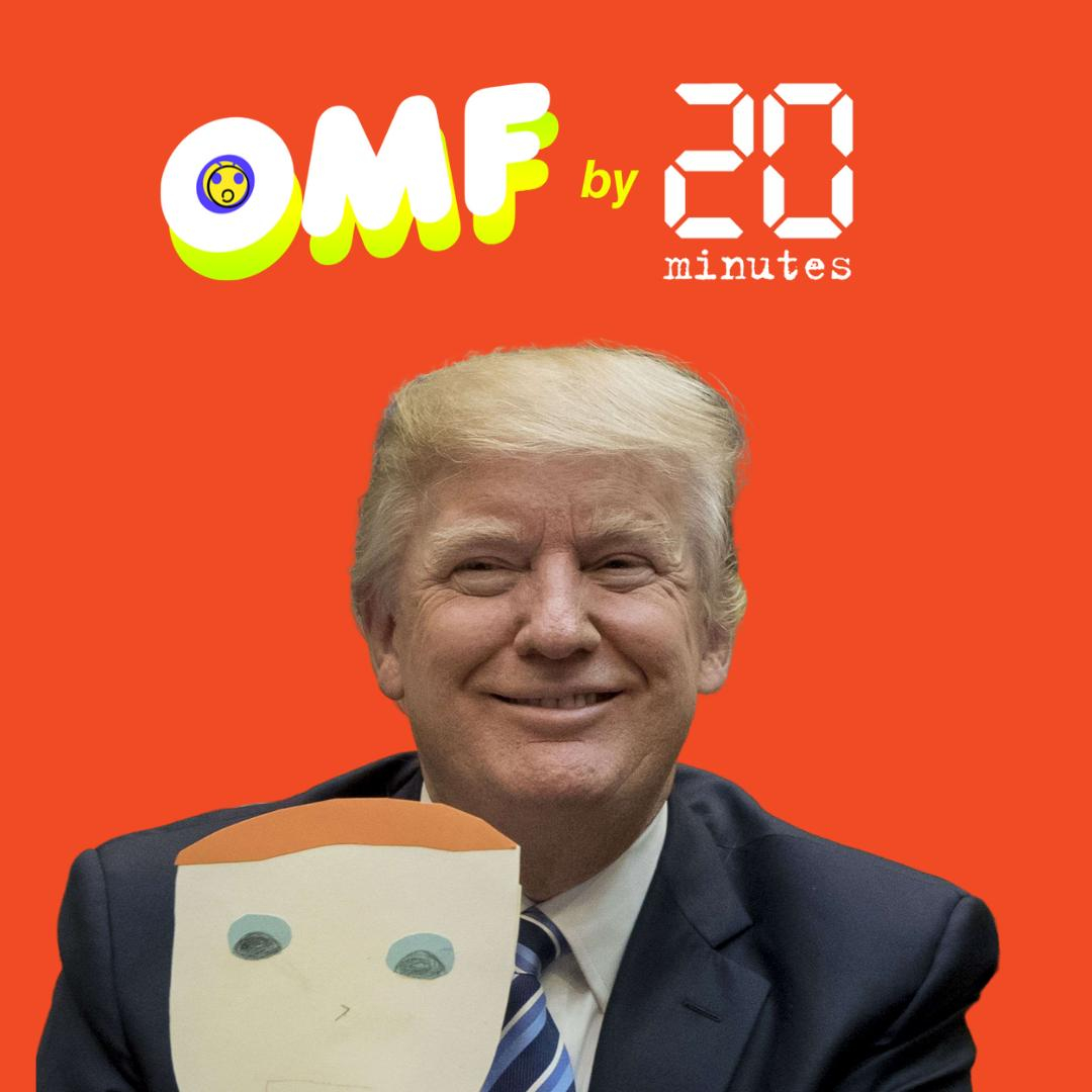 « Oh My Fake » : La mère de Trump l'a-t-elle vraiment traité d'idiot ?
