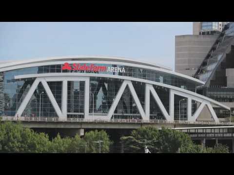State Farm Arena to be Georgia's largest voting center