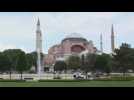 Erdogan considers turning Hagia Sophia into mosque