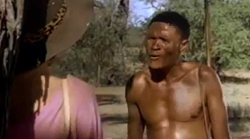 Les Dieux Sont Tombés Sur La Tête 2 Les Dieux sont tombés sur la tête II - Bande annonce 1 - VO - (1988)