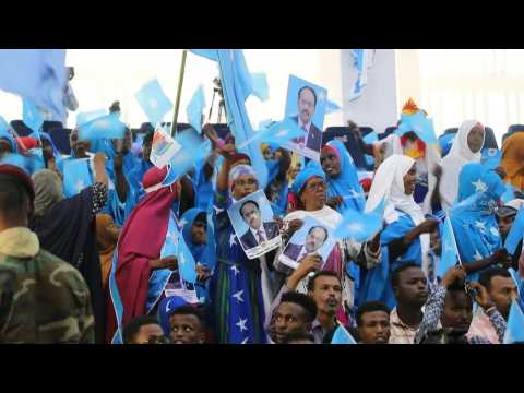 Somalia celebrates 60th anniversary of independence