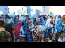 Somalia celebrates 60th anniversary of independence