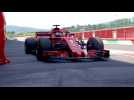 Ferrari - Back On Track @ Mugello