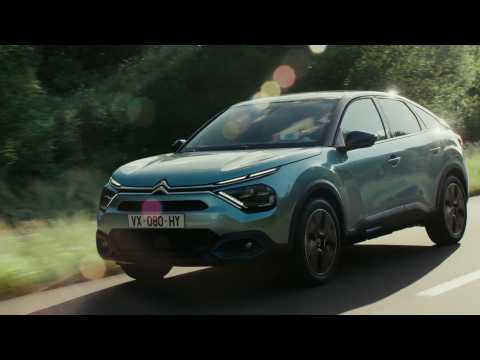 Citroën C4 & Ë-C4 Reveal