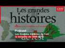 Podcast. Les grandes histoires de l'est : la tempête de 1999 (3/5 : "On ne passe plus" )