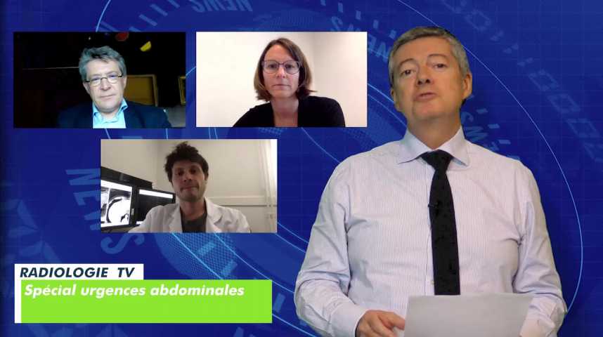 JT de la radiologie-10- La place de l'imagerie dans la prise en charge des urgences abdominales 