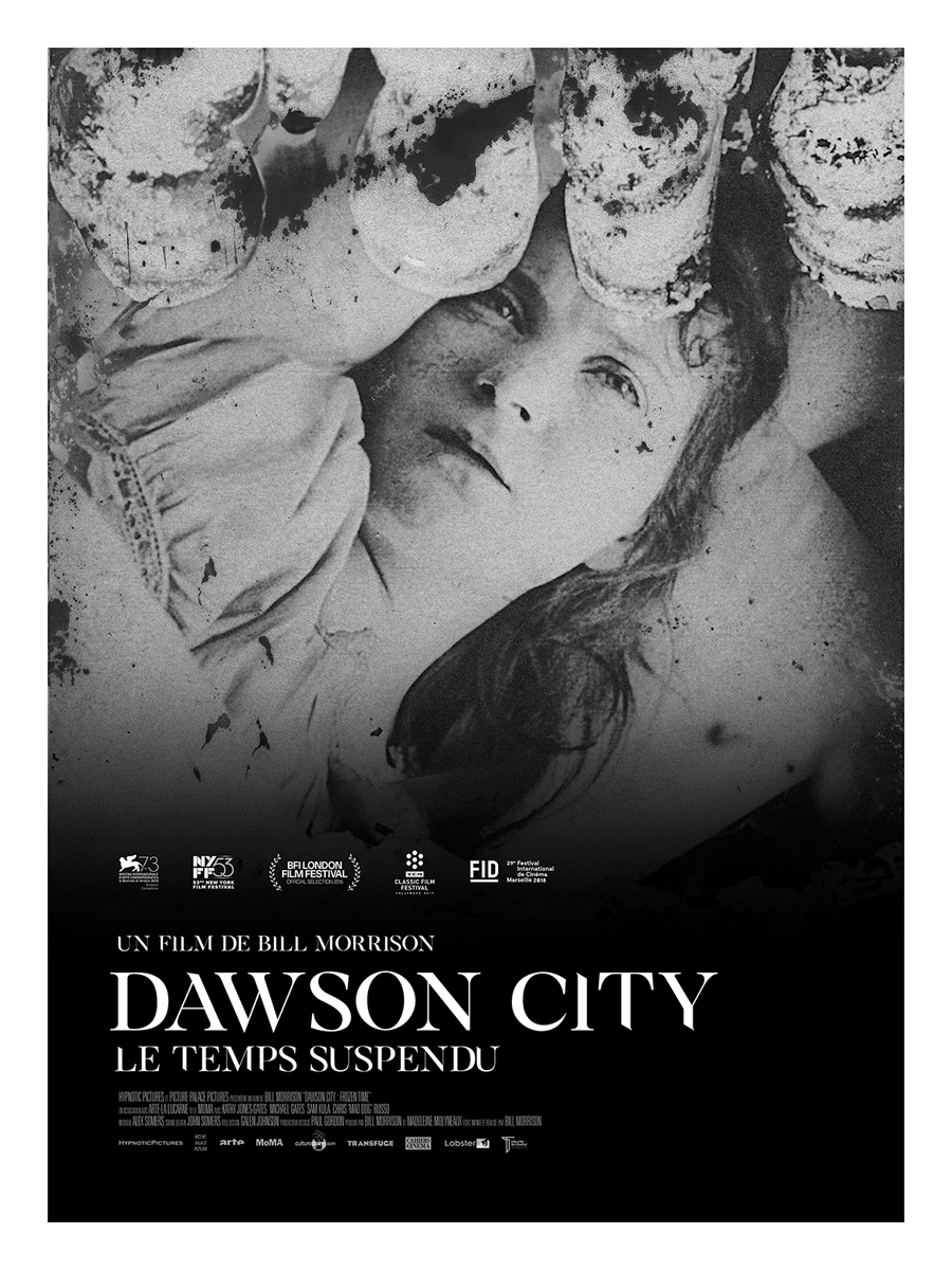 « Dawson City : le temps suspendu »: synopsis et bande-annonce