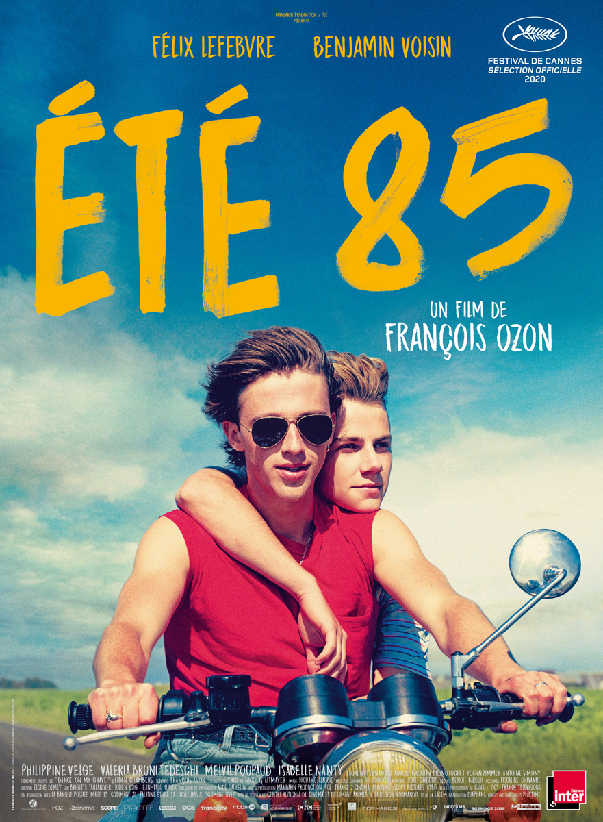 Eté 85 Synopsis Et Bande Annonce 2682