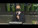 Sao Paulo authorities allow more businesses to reopen despite virus crisis - Label : AFPTV - First images - Category : Business