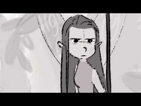 Clochette et la créature légendaire - Extrait 13 - VO - (2014)