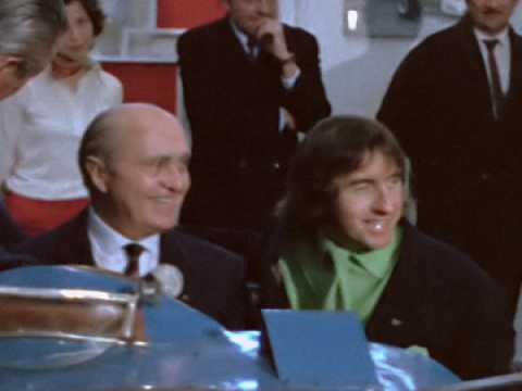Weekend of a Champion - Extrait 4 - VO - (1972)