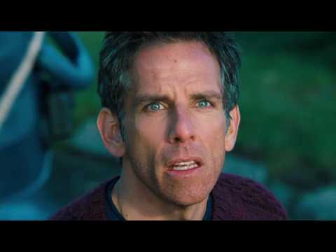 La Vie rêvée de Walter Mitty - Extrait 16 - VO - (2013)