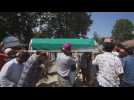 Pro-India politician shot dead in Kashmir