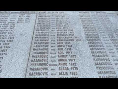 Srebrenica 25 years after the massacre