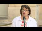 French farmers' unions chief advocates improved pensions after PM meet - Label : AFPTV - First images - Category : News