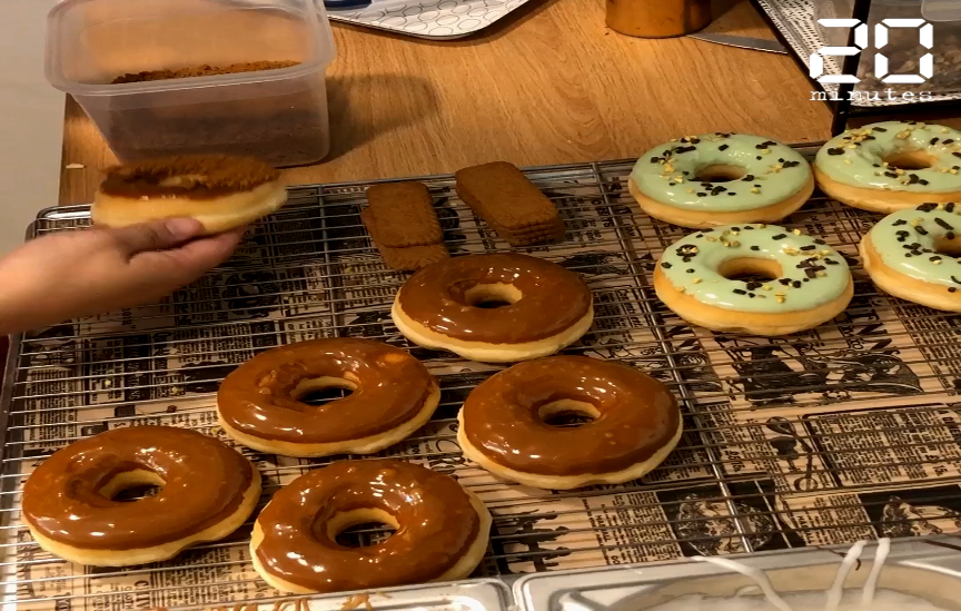 Rennes : Denise's Donuts, l'adresse gourmande qui a fait son trou