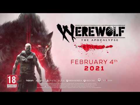 Werewolf: The Apocalypse - Earthblood | Gameplay Trailer