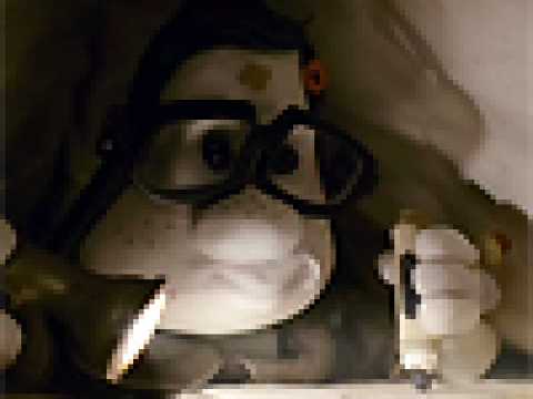 Mary et Max. - Extrait 3 - VO - (2009)