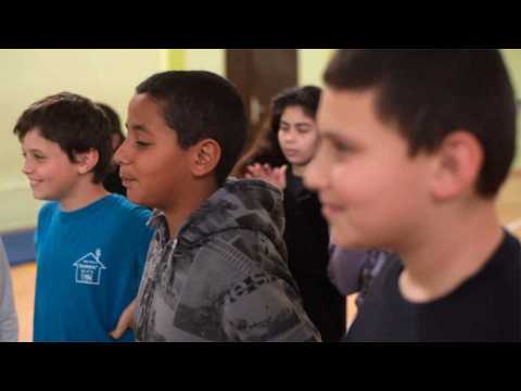 Dancing in Jaffa - Extrait 4 - VO - (2013)